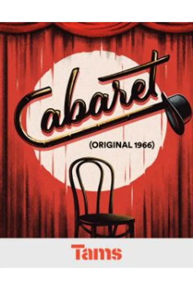 Cabaret — Concord Theatricals — original 1966 edition cover