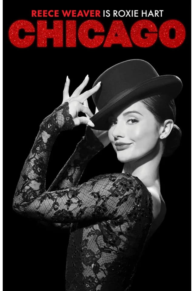 Chicago — Broadway.com — Broadway poster