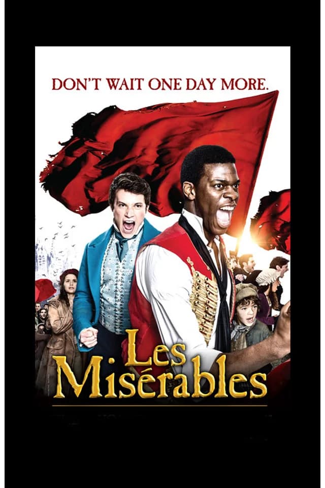 Les Misérables — Broadway.com — Broadway poster
