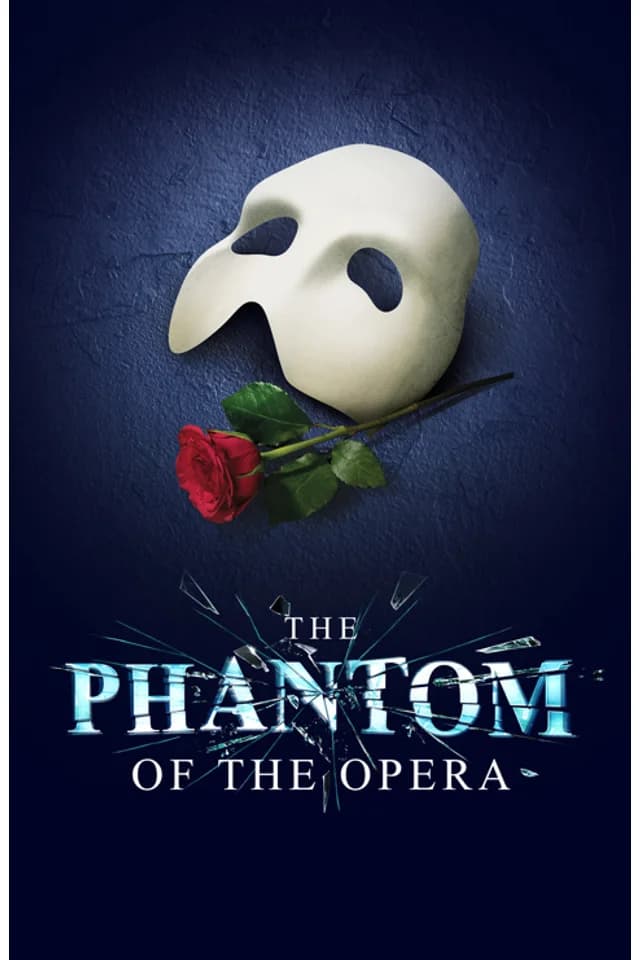 The Phantom of the Opera — Broadway.com — Broadway poster
