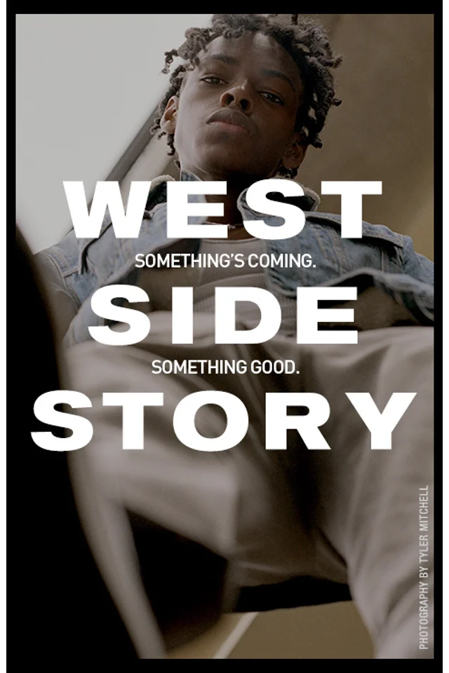 West Side Story — Broadway.com — Broadway poster